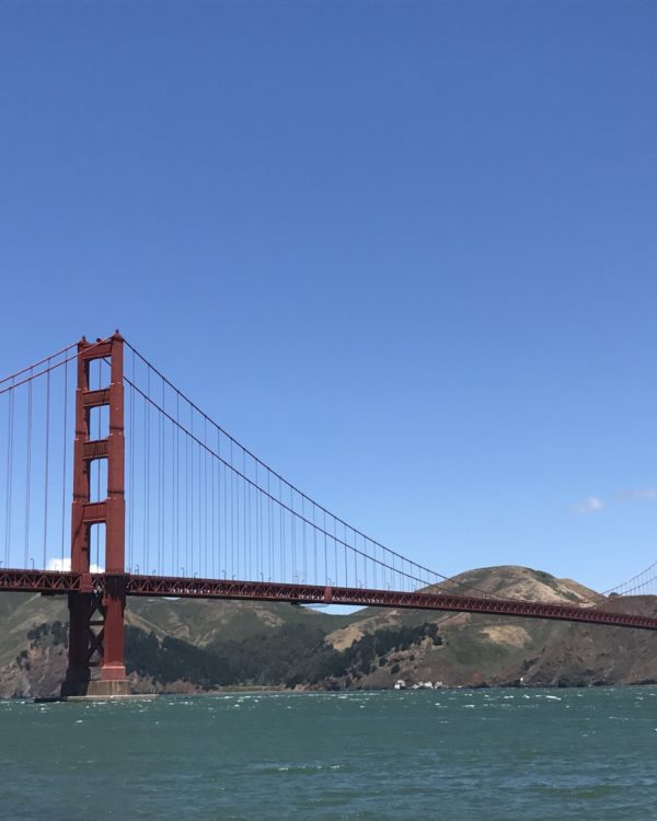 Golden Gate Bridge